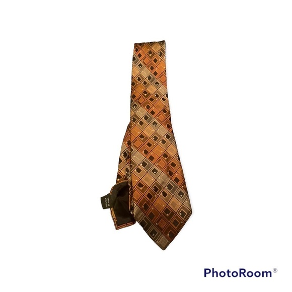 BVLGARI NECKTIE - Picture 2 of 4